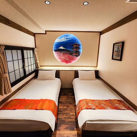 都電屋 Todenhotel Tokyo Eksteriør bilde