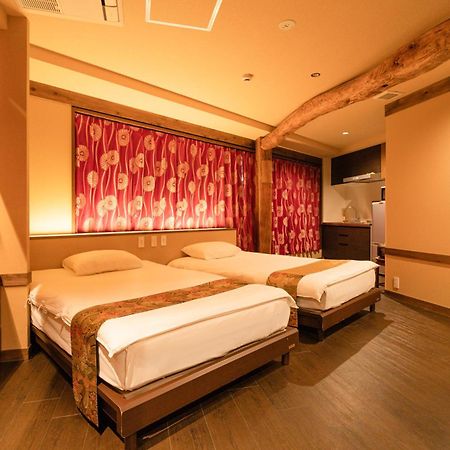 都電屋 Todenhotel Tokyo Eksteriør bilde