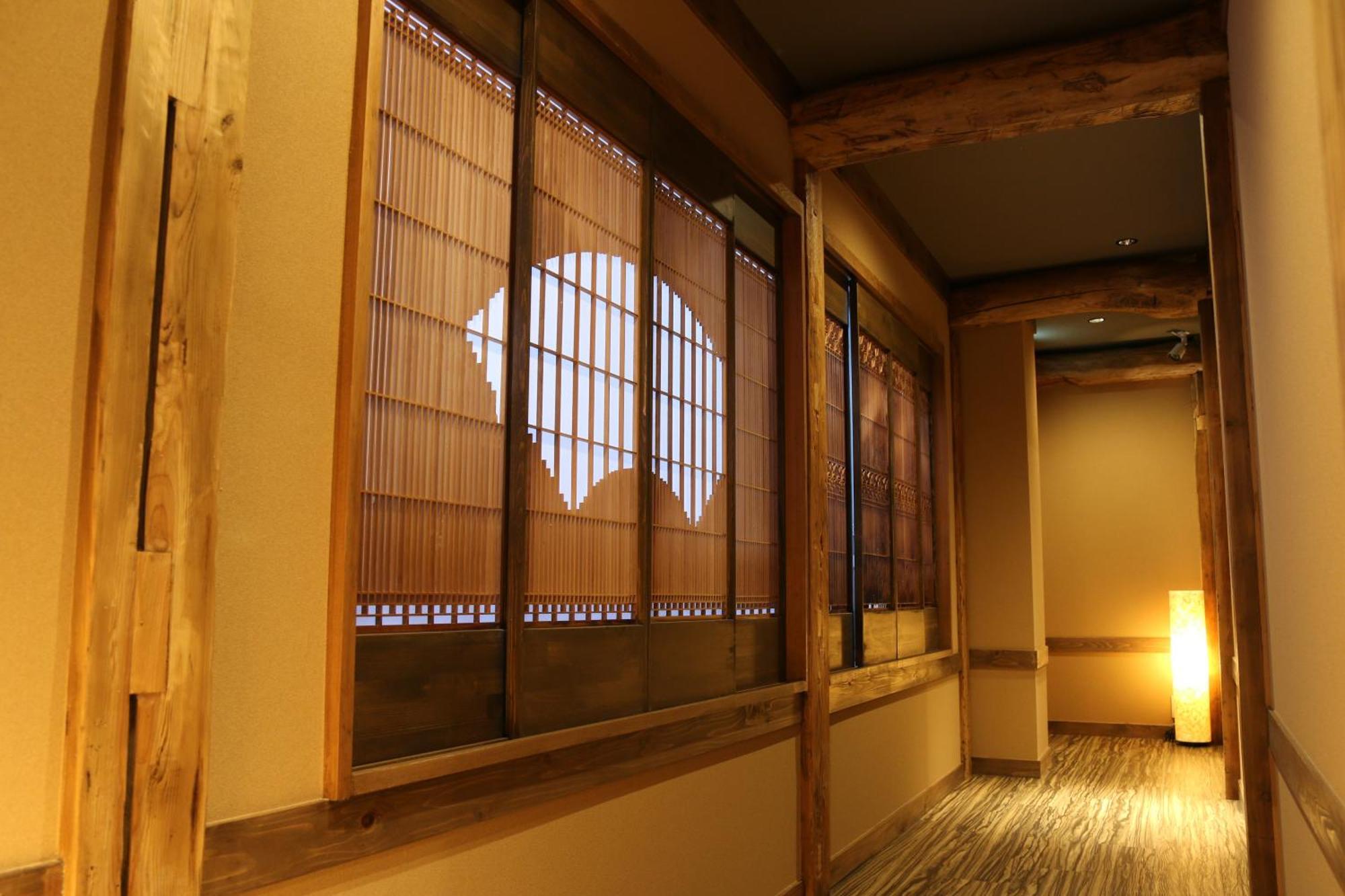 都電屋 Todenhotel Tokyo Eksteriør bilde