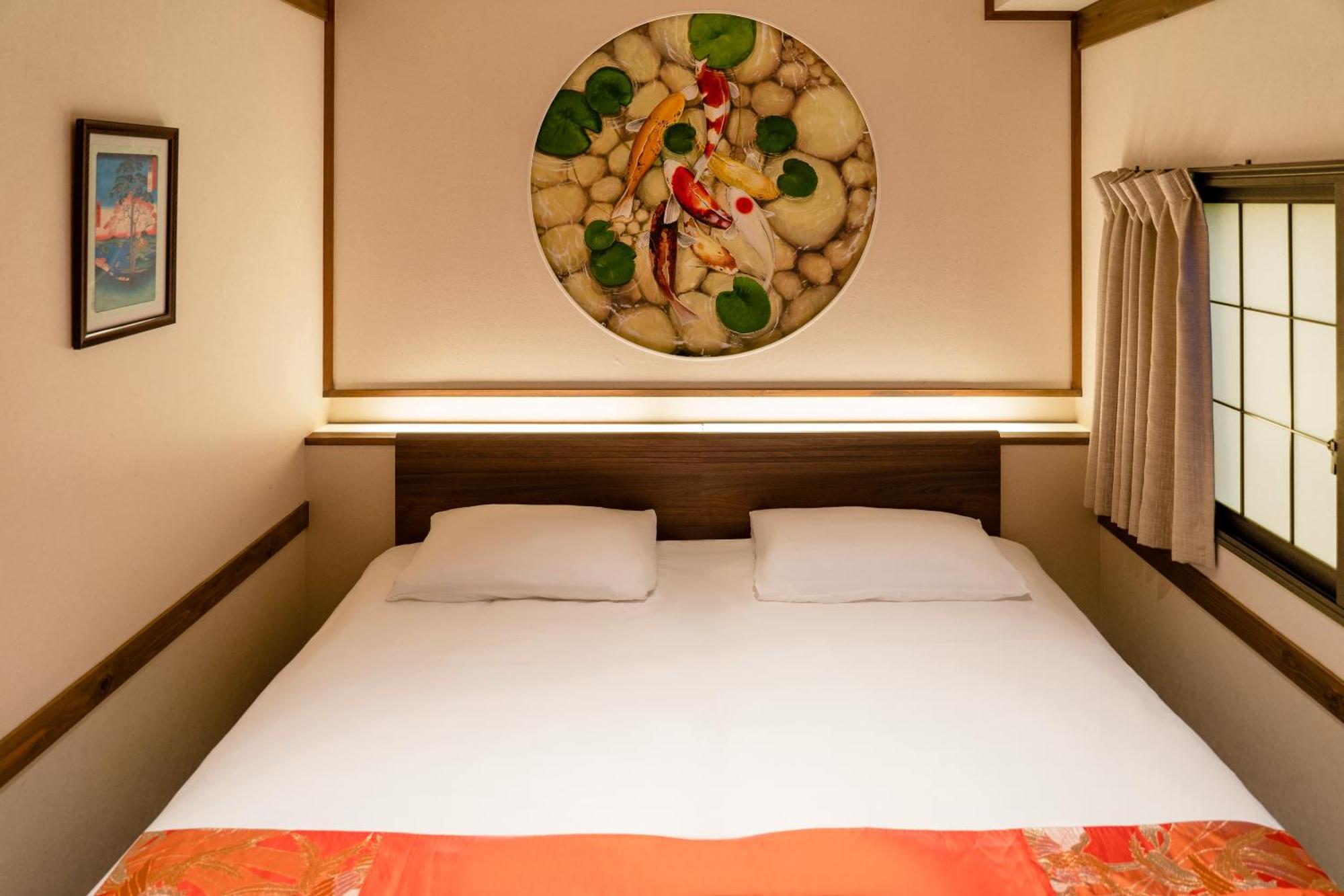 都電屋 Todenhotel Tokyo Eksteriør bilde