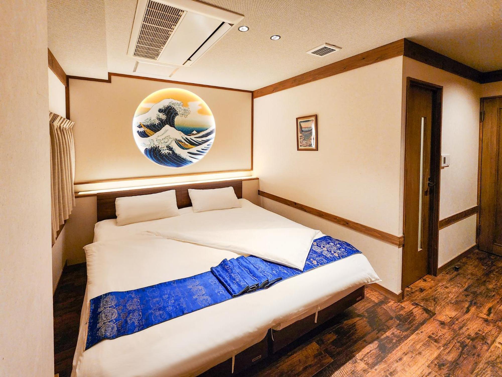 都電屋 Todenhotel Tokyo Eksteriør bilde