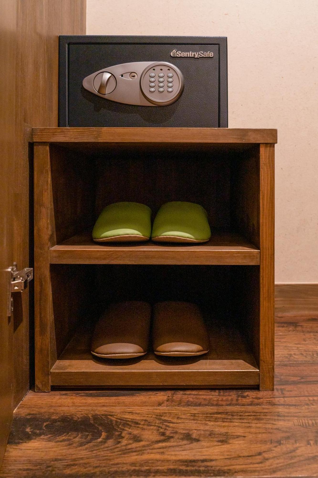 都電屋 Todenhotel Tokyo Eksteriør bilde