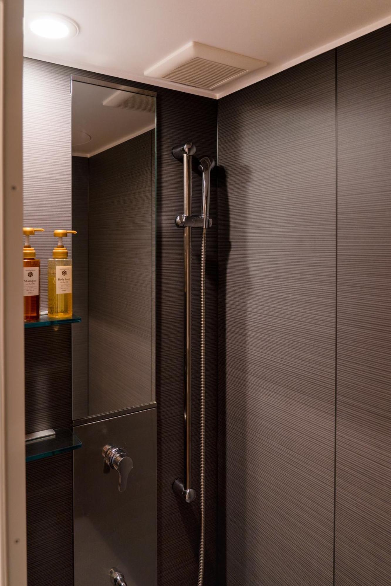 都電屋 Todenhotel Tokyo Eksteriør bilde