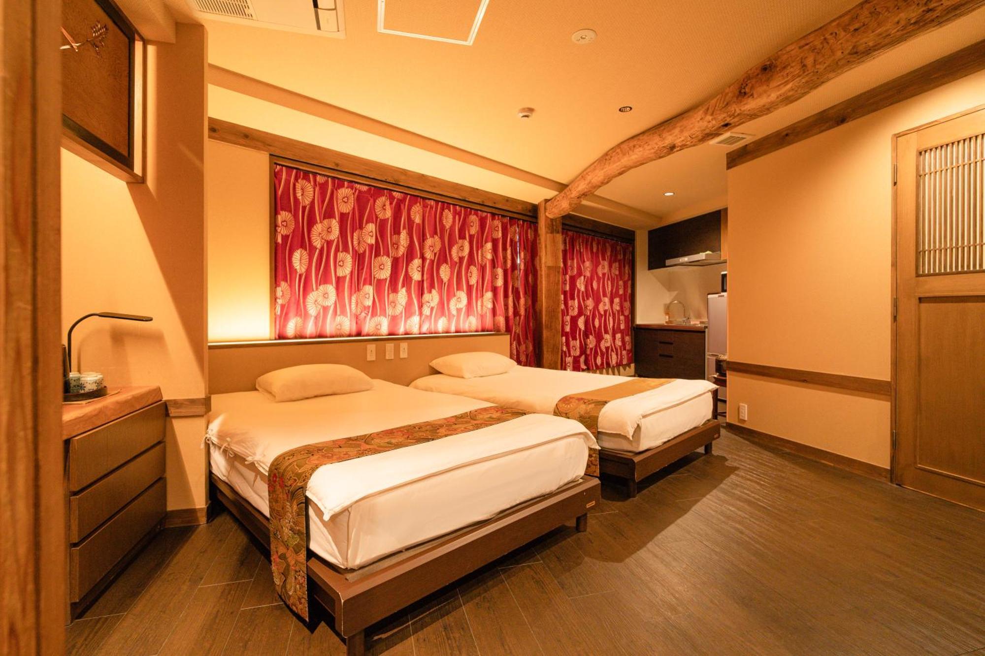 都電屋 Todenhotel Tokyo Eksteriør bilde