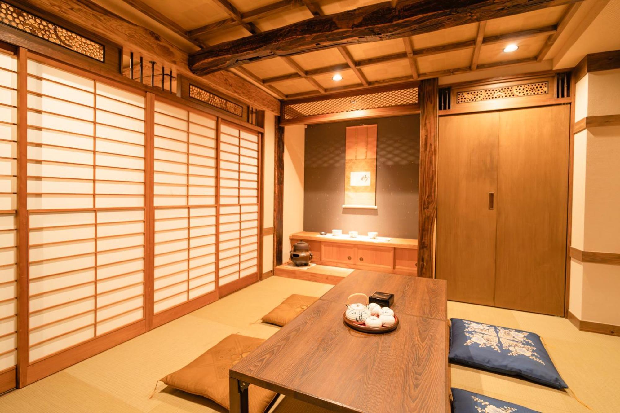 都電屋 Todenhotel Tokyo Eksteriør bilde